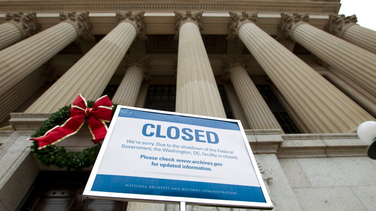 Shutdown looms