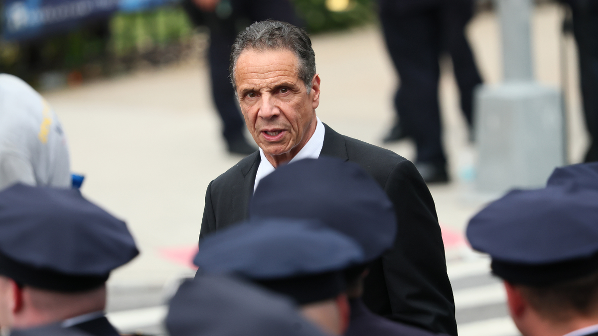 Former New York Gov. Andrew Cuomo is criticizing Zohran Mamdani over past comments critical of the New York City Police Department