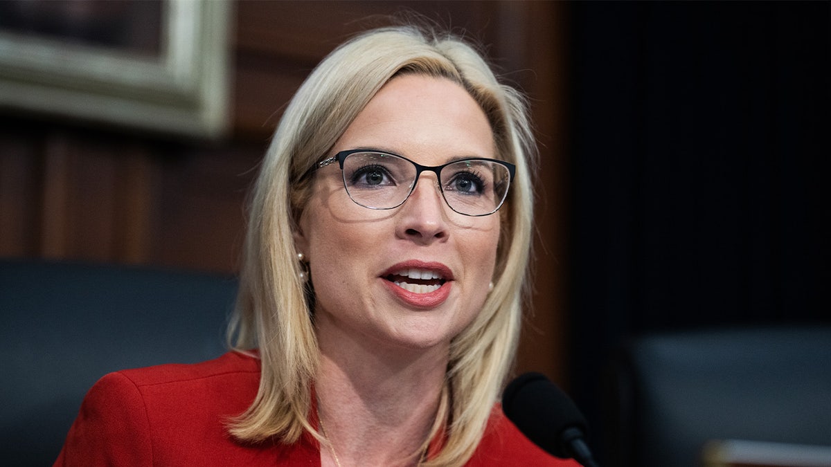 Rep. Ashley Hinson