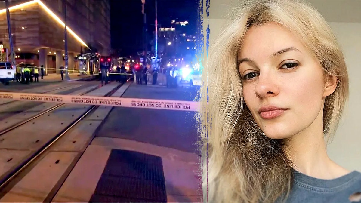 Iryna Zarutska, 23 and East/West Boulevard light rail station