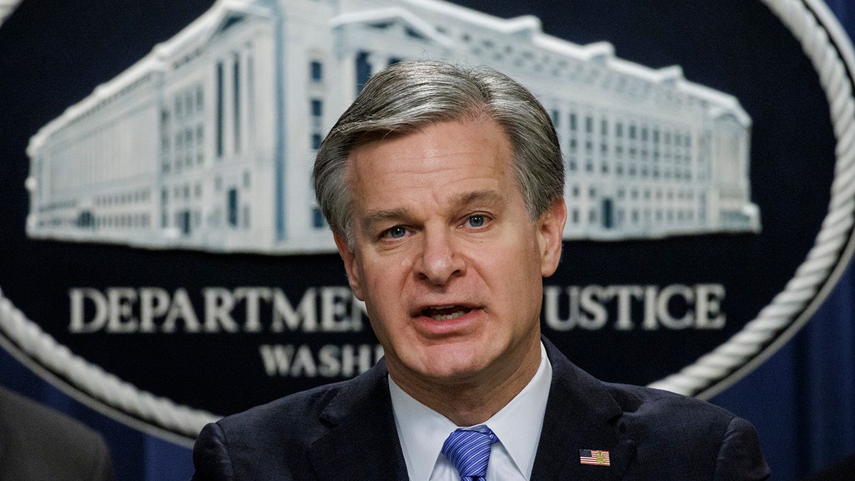 Christopher Wray