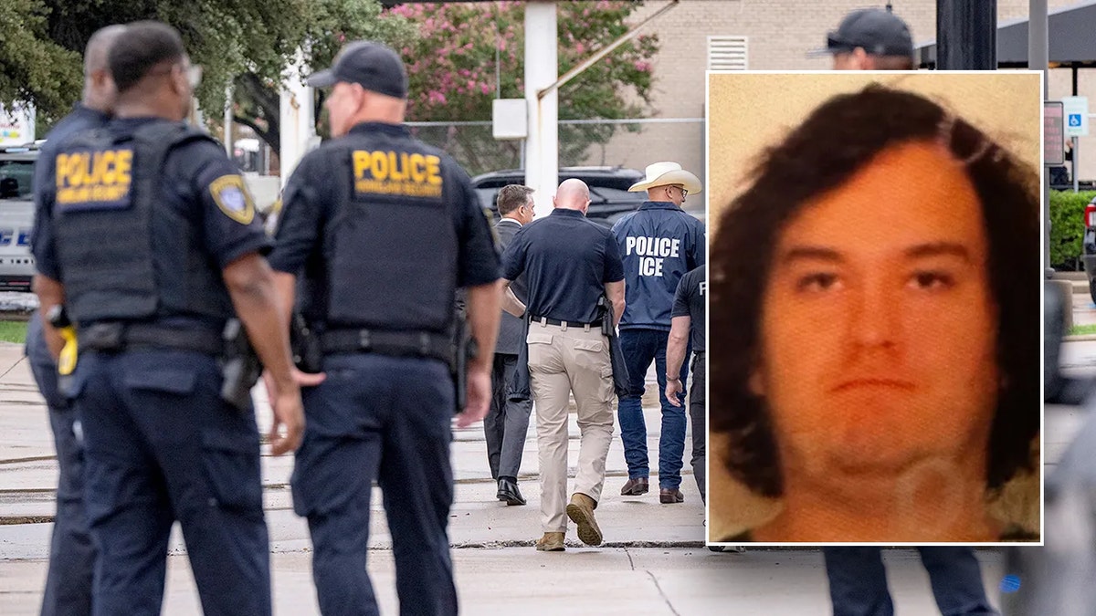 Suspect identified following fatal shooting at ICE facility in Dallas, Texas