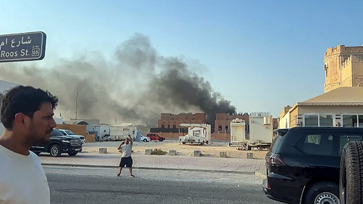 Hamas leaders targeted in Qatar