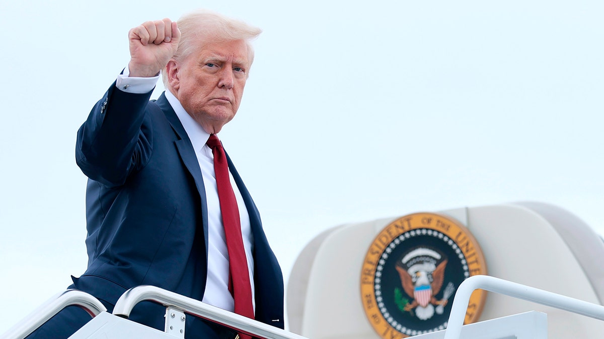 President Donald Trump has remained neutral to date in South Carolina's 2026 GOP gubernatorial primary