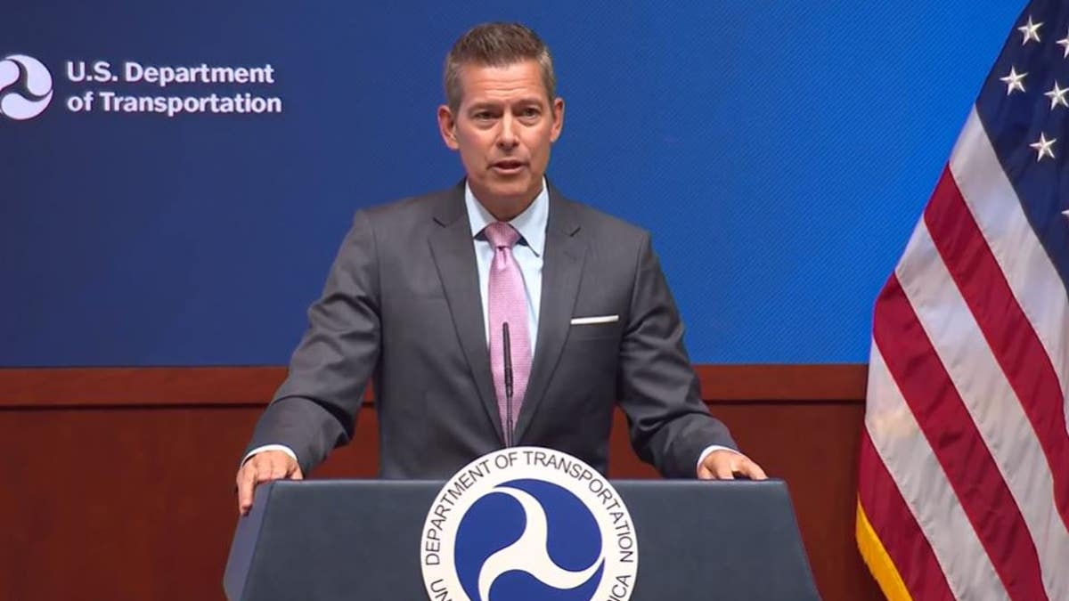 Sean Duffy Presser