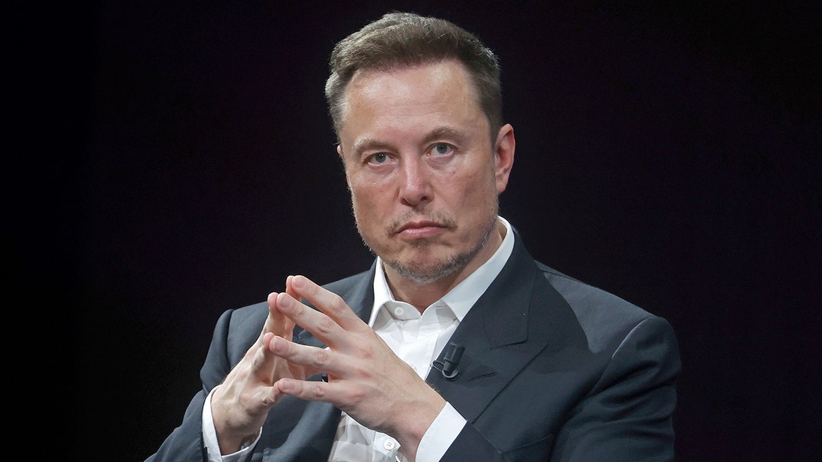 Elon Musk