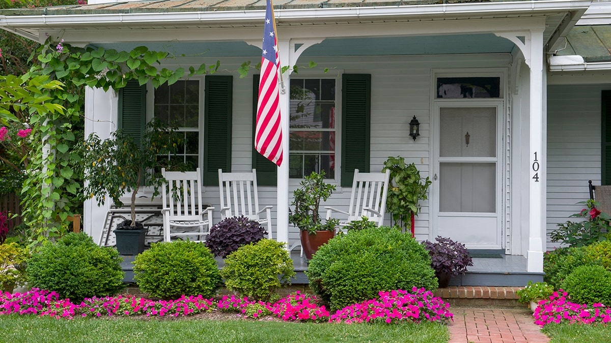 House in Maryland