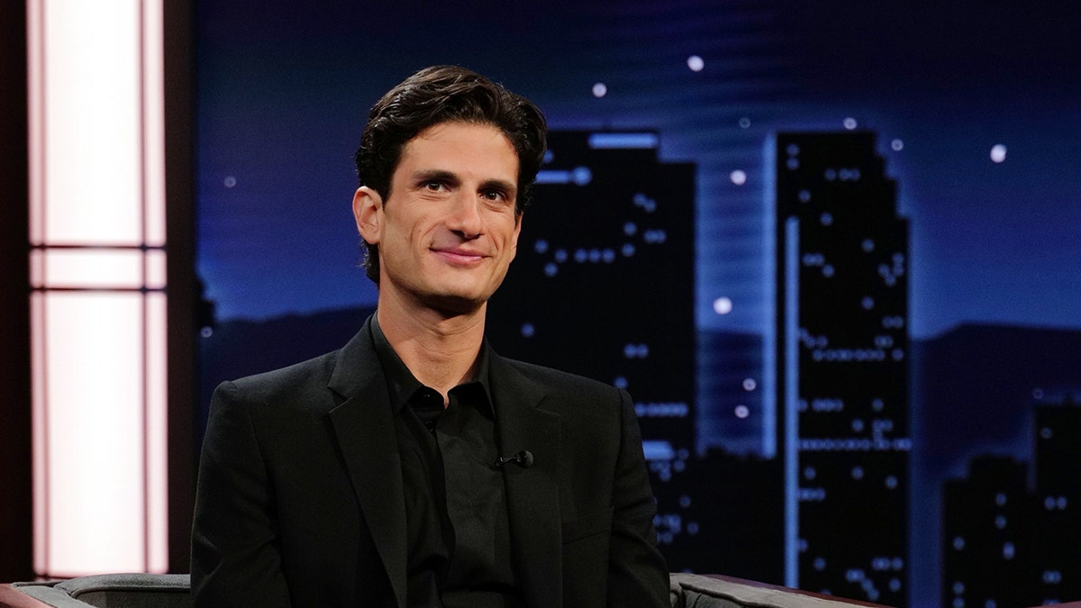 Jack Schlossberg, JFK's grandson