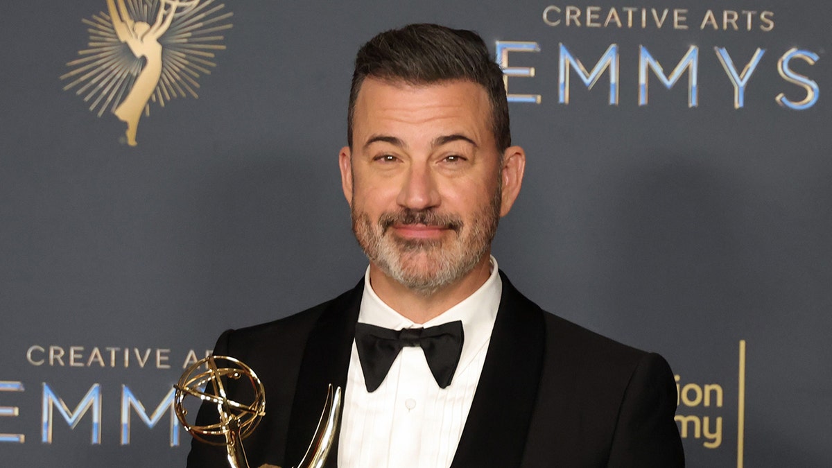 Jimmy Kimmel