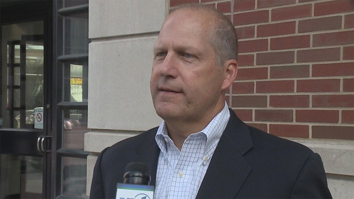 Former Republican Sen. John E. Sununu