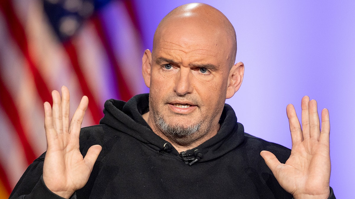 Sen. John Fetterman