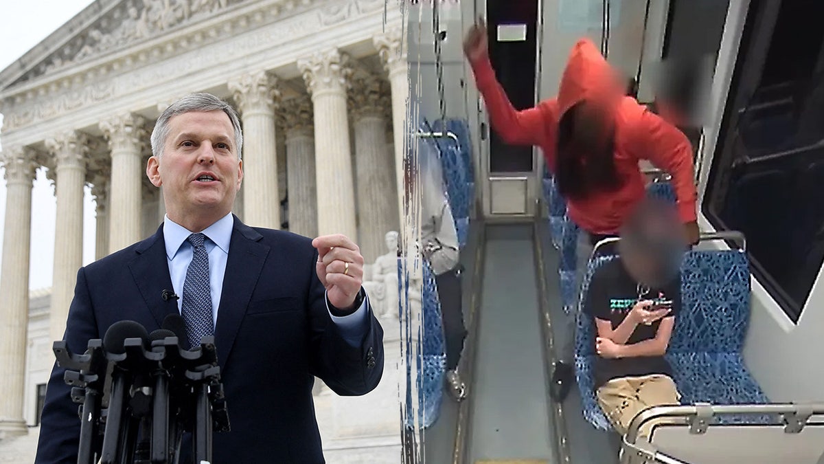 Josh Stein and North Carolina attack split