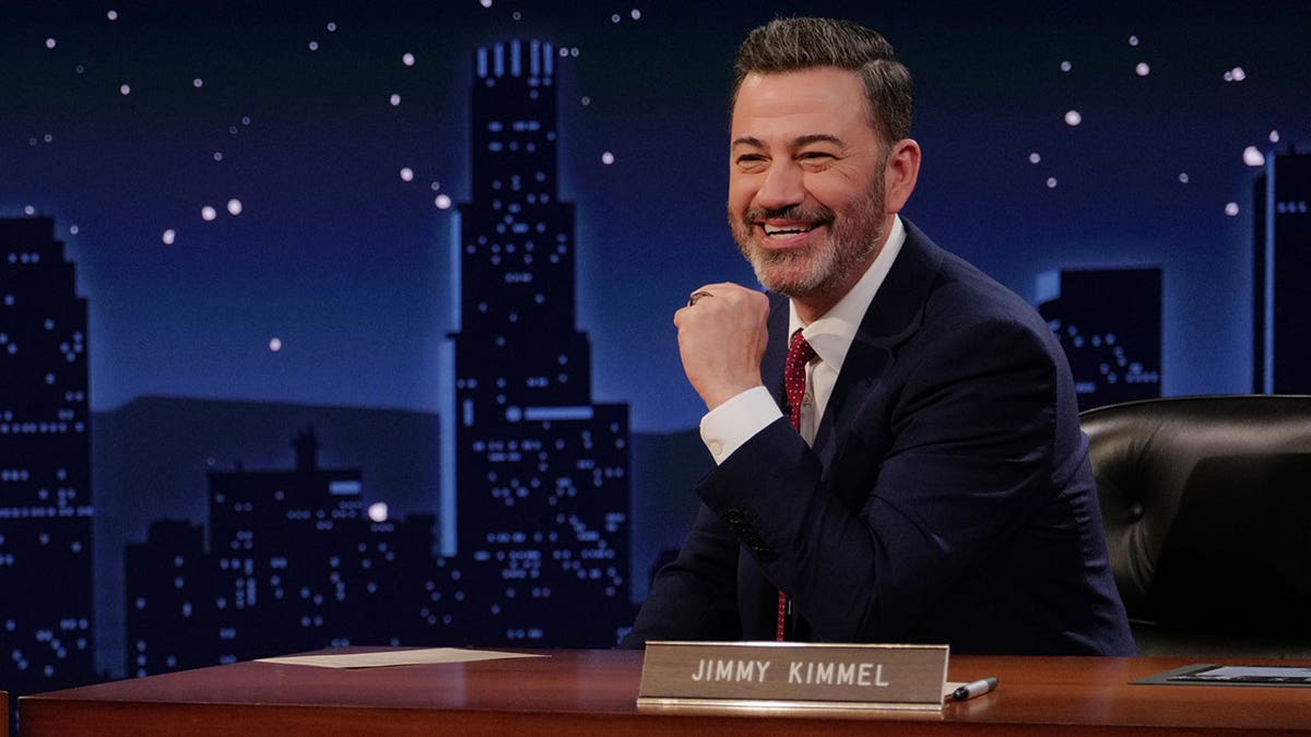 Jimmy Kimmel