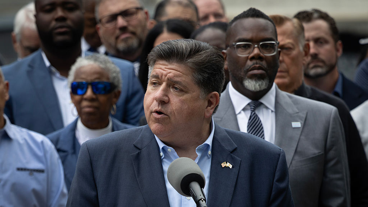 JB Pritzker