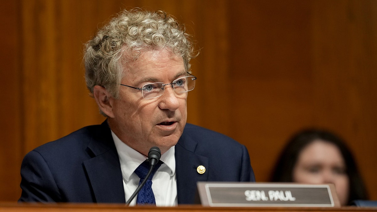 Sen. Rand Paul