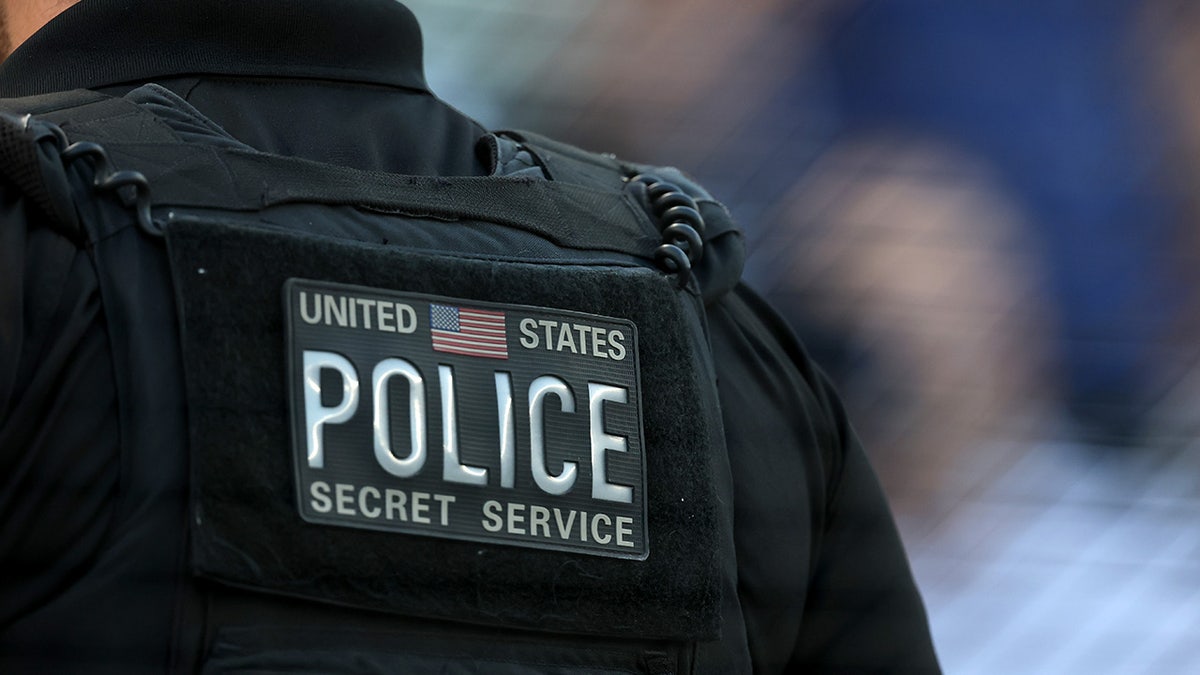 Secret Service agent