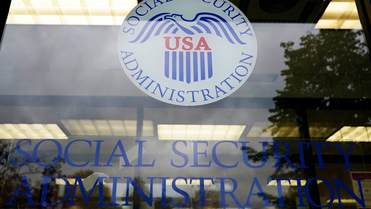 Social Security building