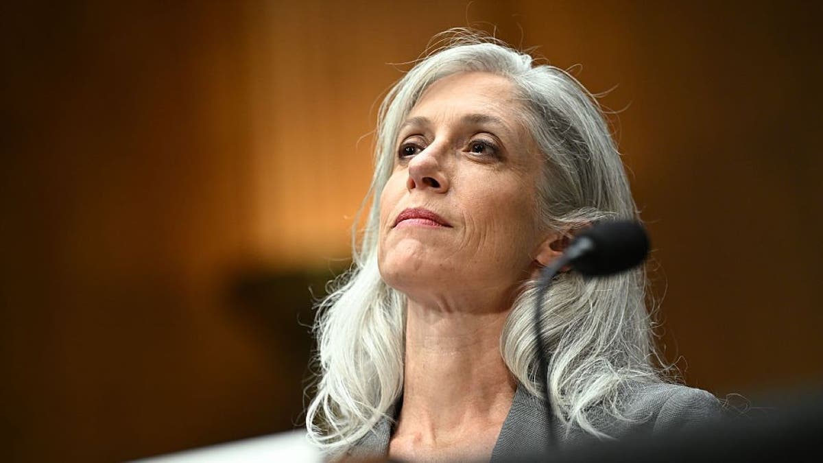 former CDC director Susan Monarez testifies to Congress