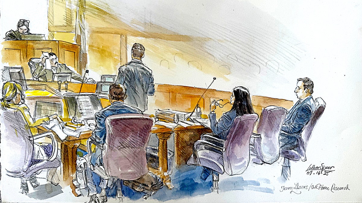 Ryan Routh’s federal trial for attempts to assassinate President Trump