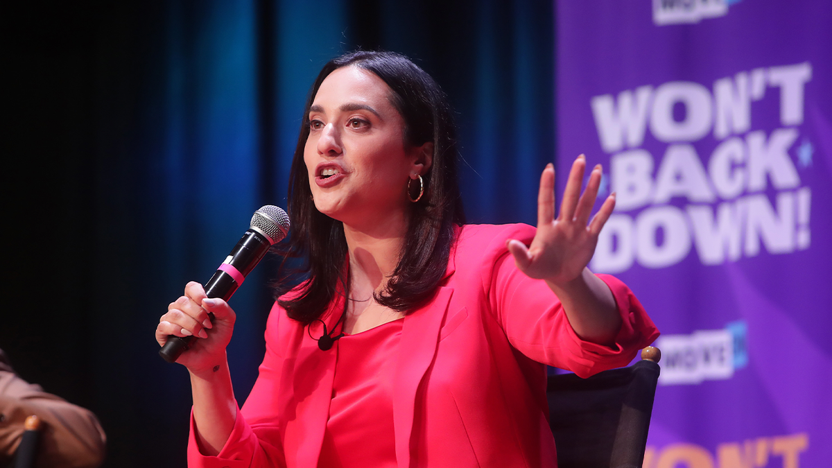 Rep. Yassamin Ansari