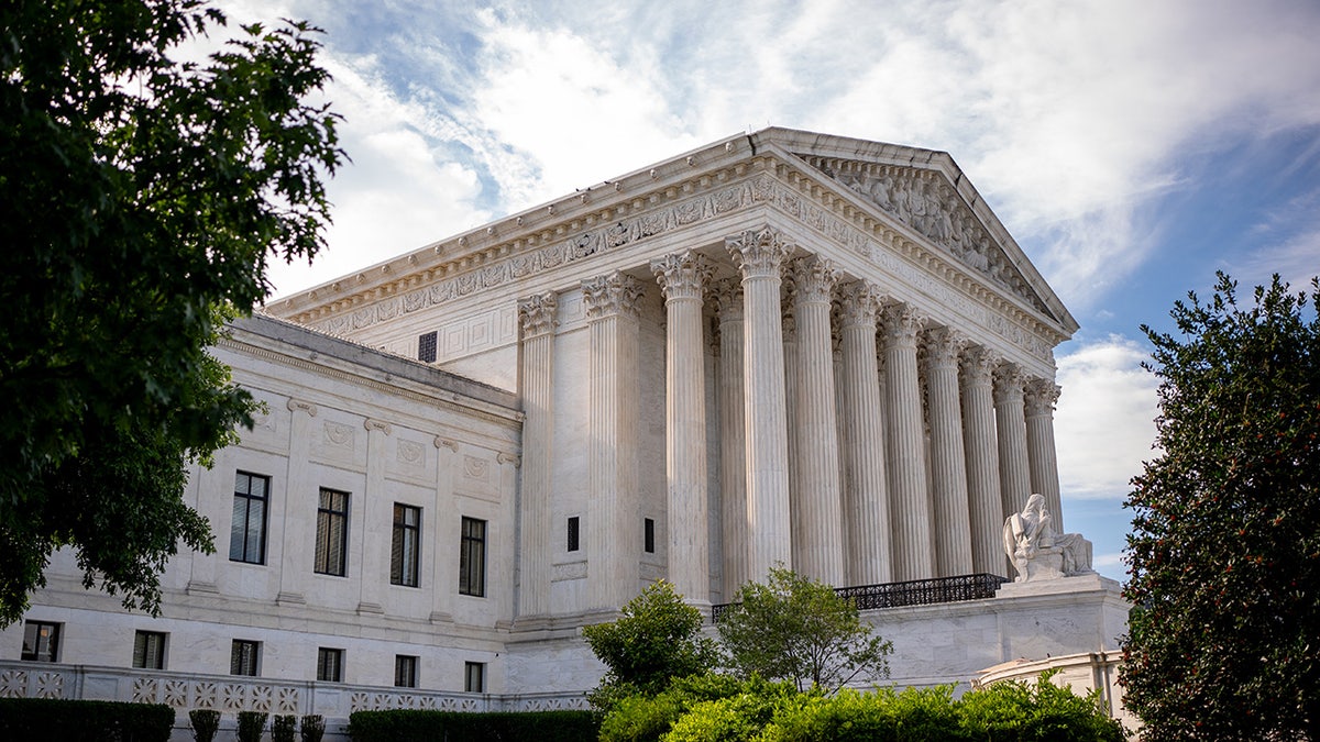Supreme Court building