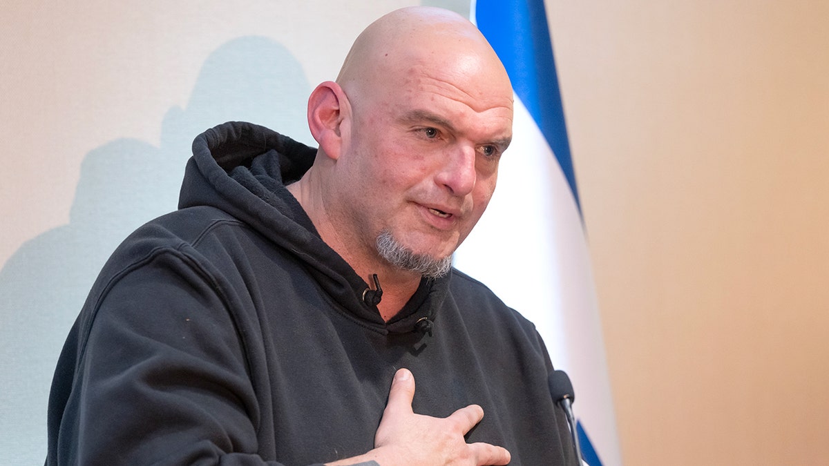 Sen. John Fetterman