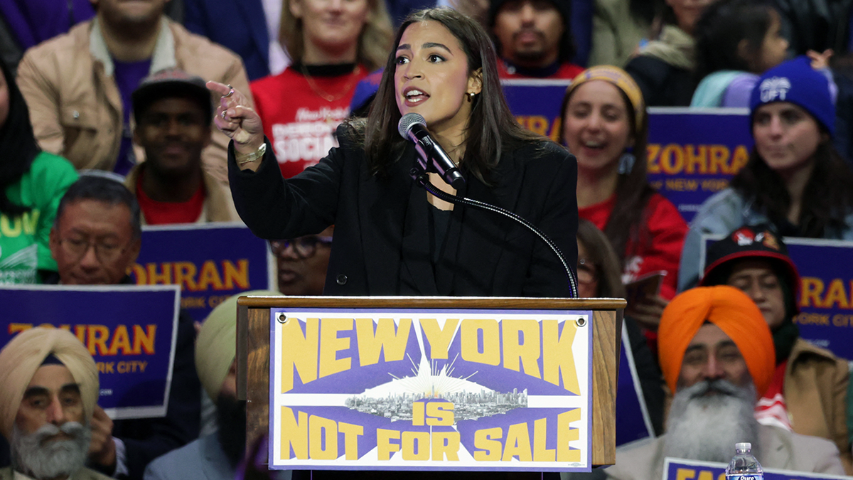 Rep. Alexandria Ocasio-Cortez