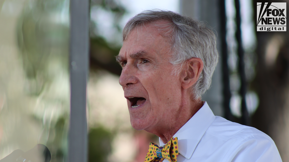 bill nye at no kings