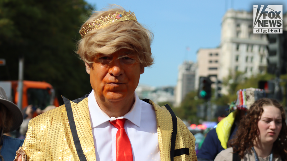 donald trump no kings