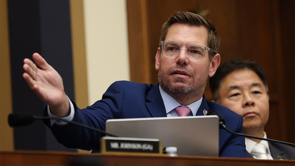 Eric Swalwell
