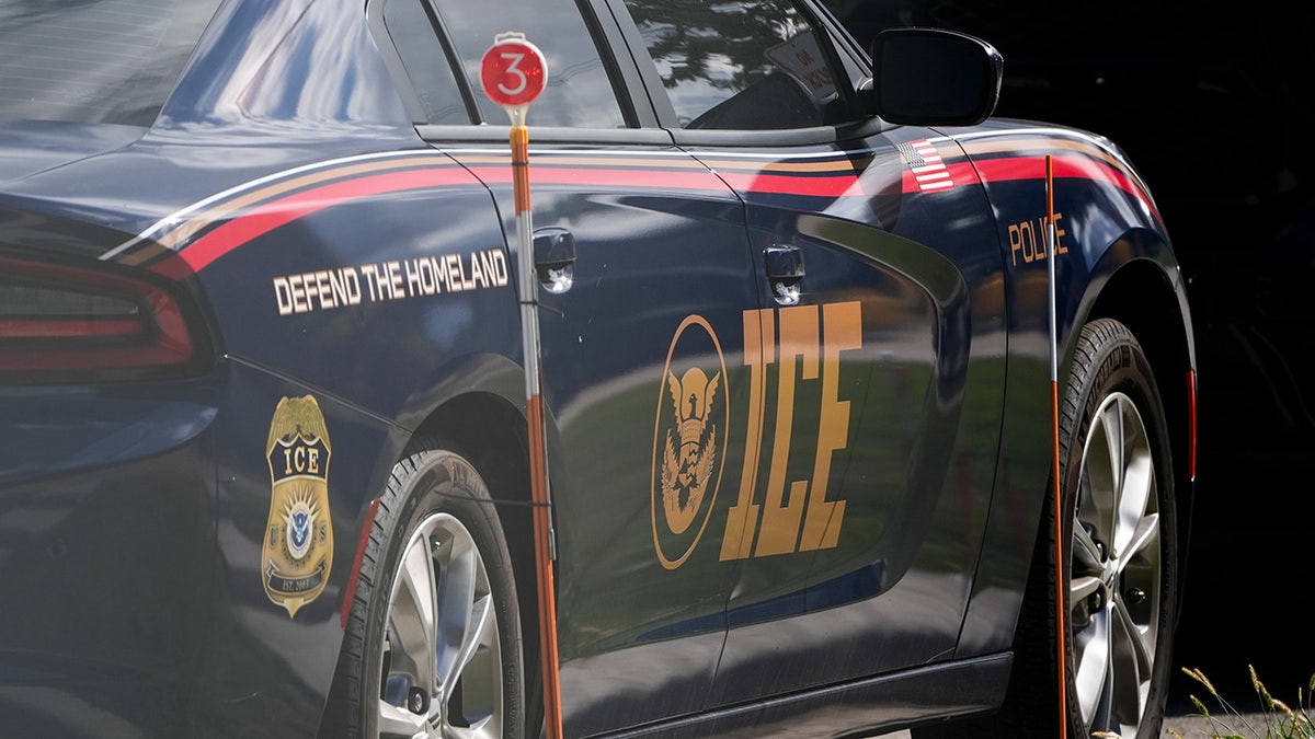 ICE vehicle