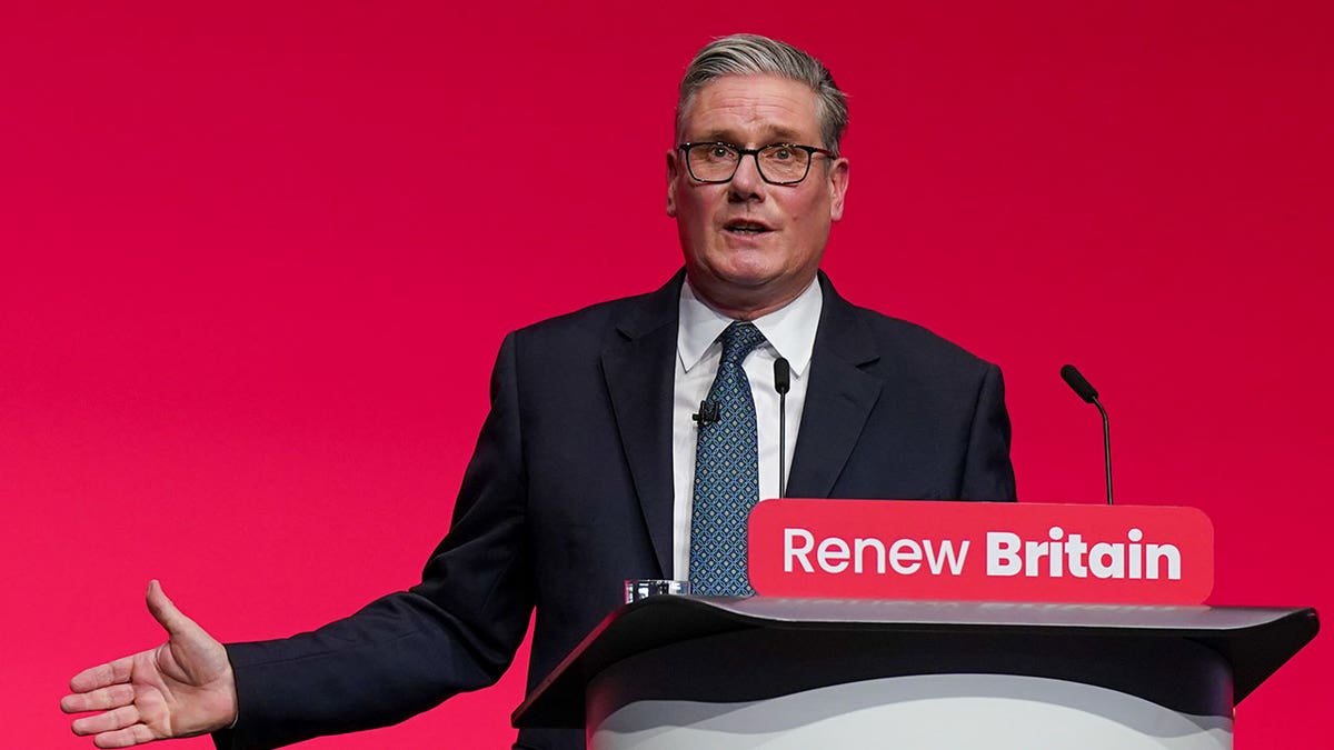 Kier Starmer announces new Digital ID push