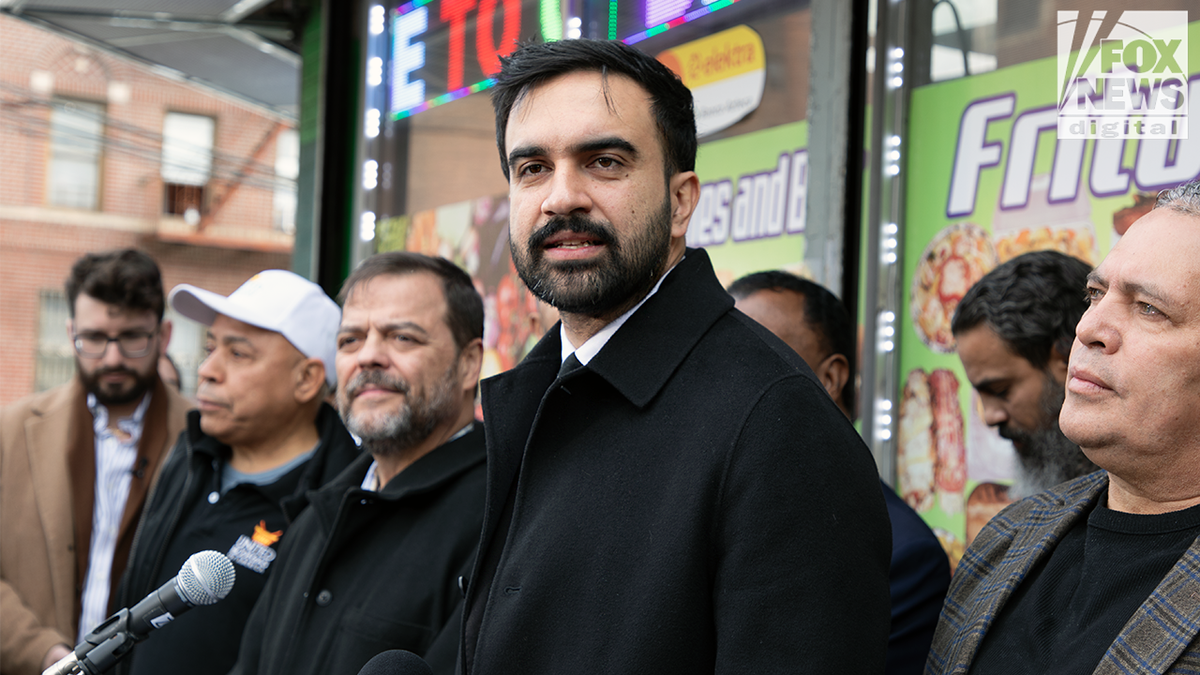Zohran Mamdani