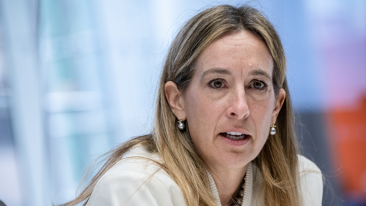 Rep. Mikie Sherrill