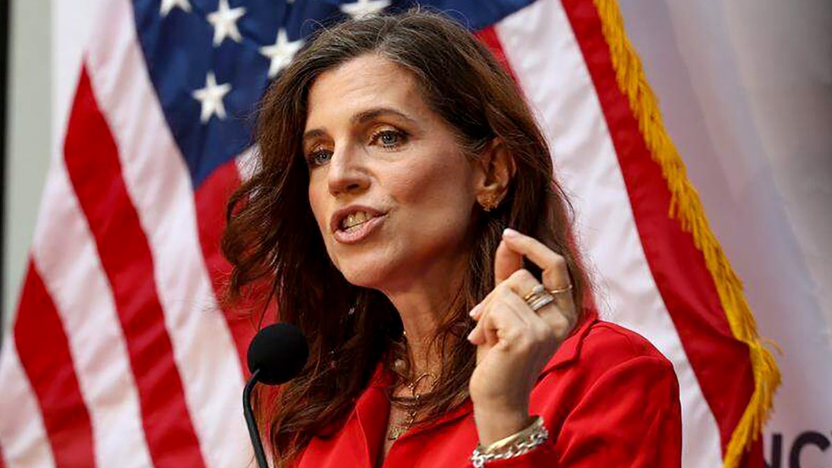 U.S. Rep. Nancy Mace is running for S.C. governor