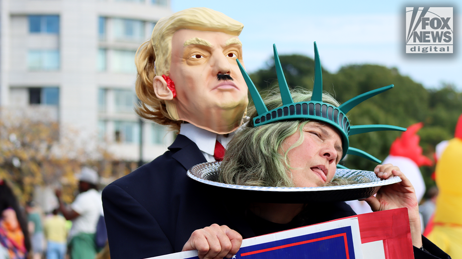 no kings statue of liberty