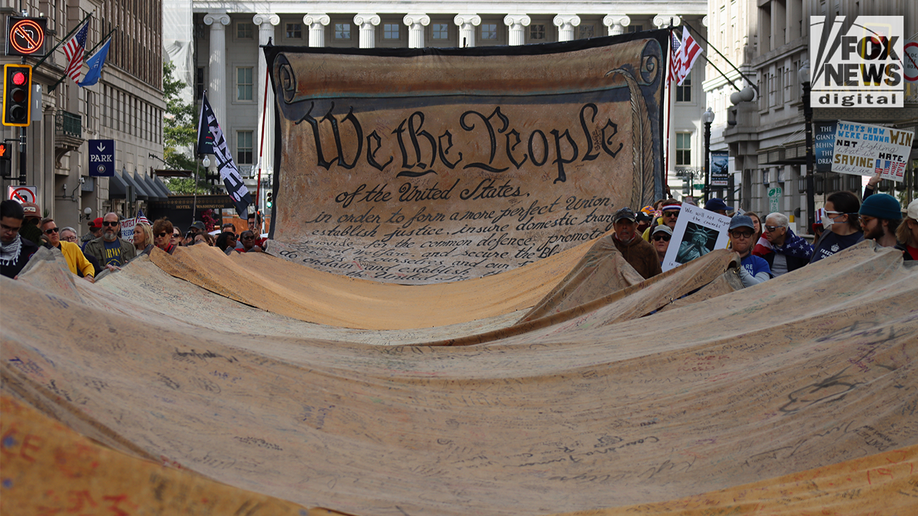 no kings united states constitution