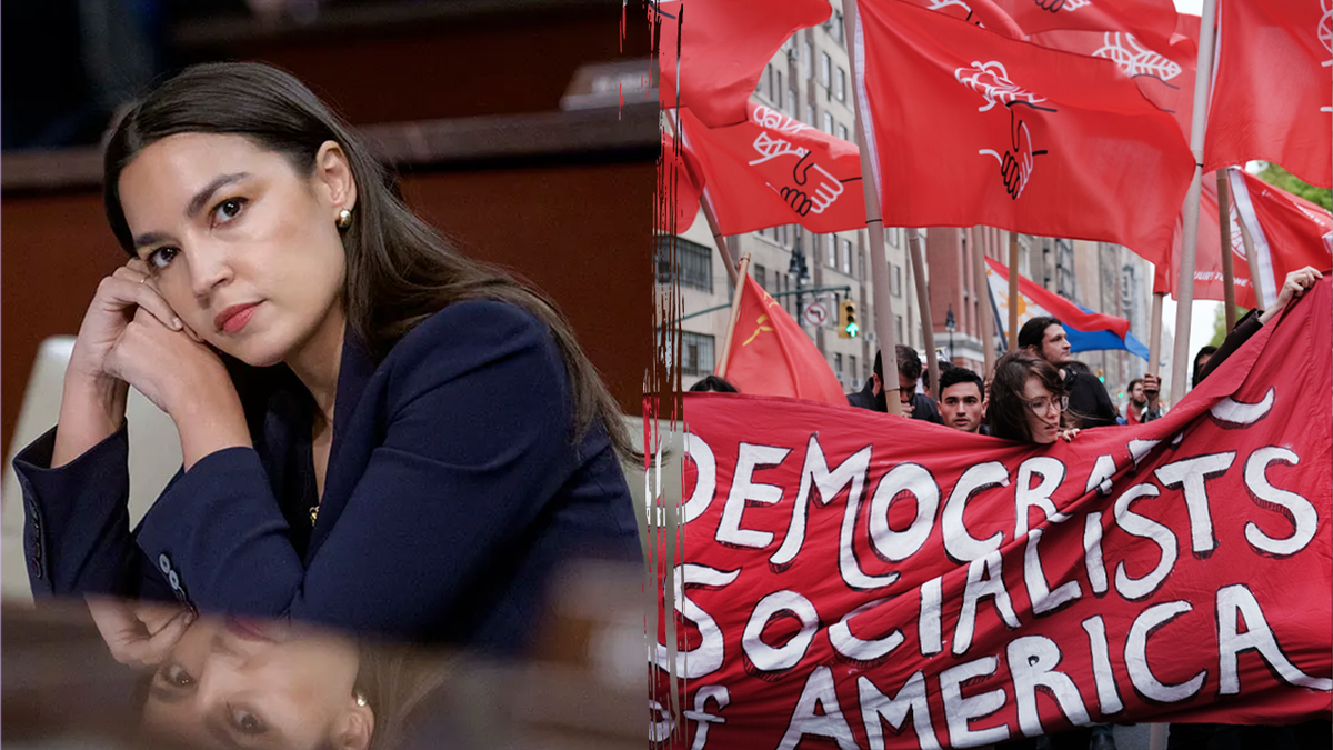 Alexandria Ocasio-Cortez and Democratic Socialists of America
