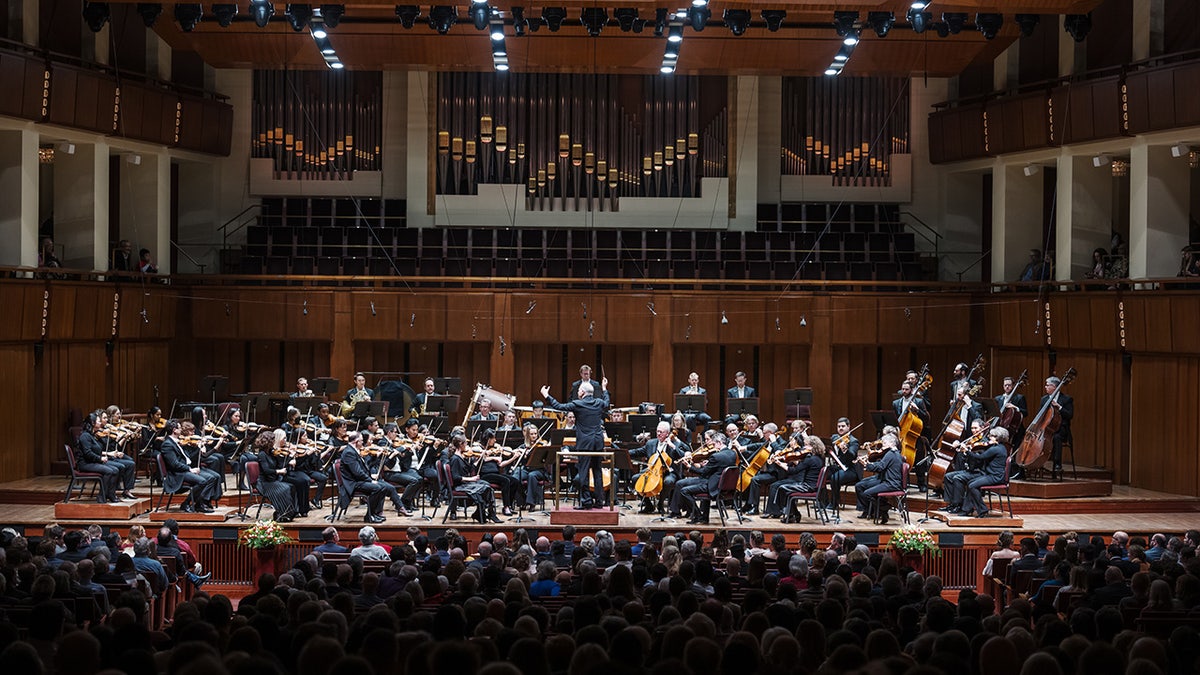 The National Symphony Orchestra