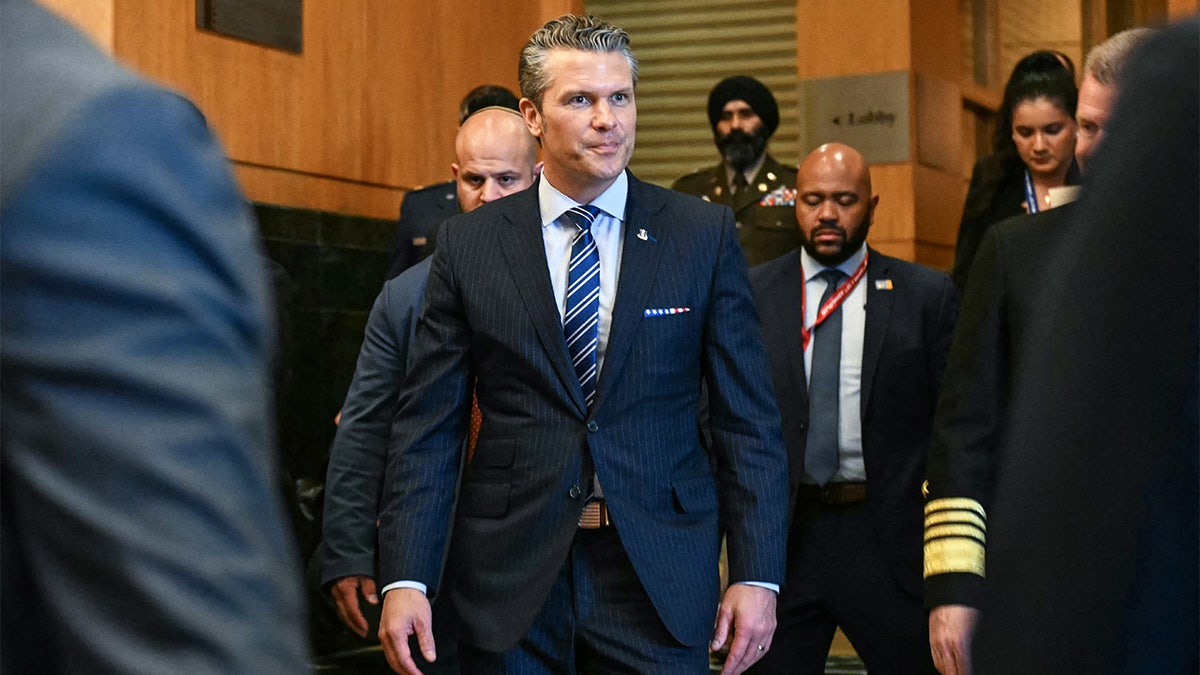 pete hegseth