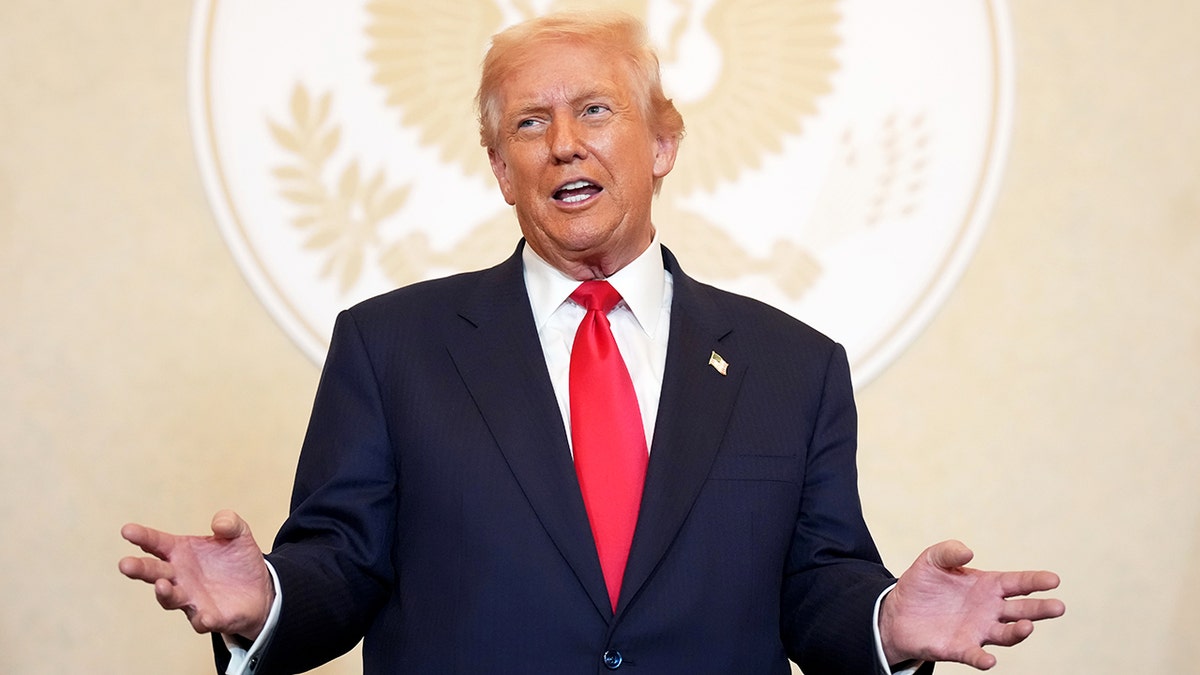 President Donald Trump