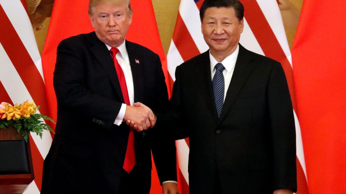 The White House confirmed that President Donald Trump will meet with Chinese President Xi Jinping Thursday during the Asia-Pacific Economic Cooperation (APEC) Summit.