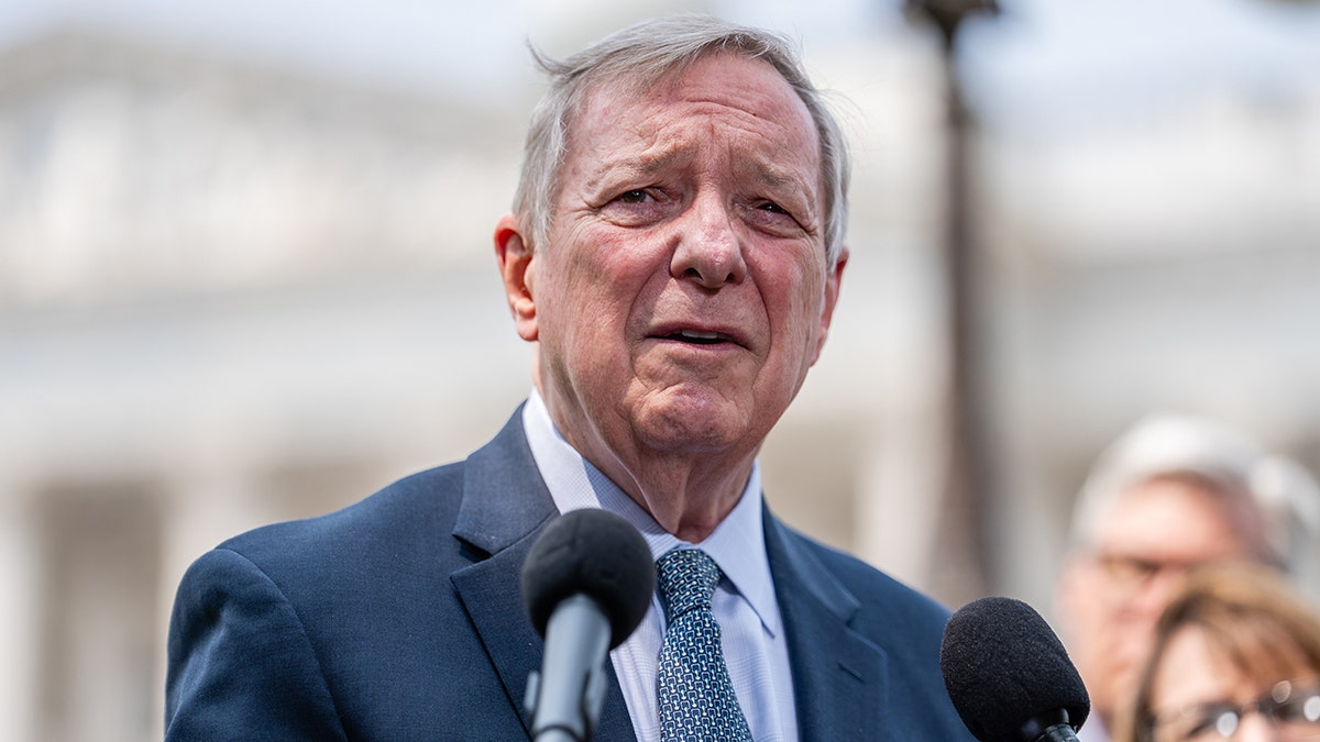 Sen. Dick Durbin