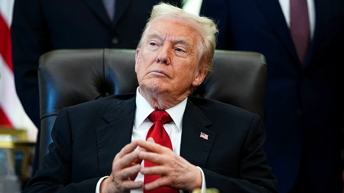 President Donald Trump