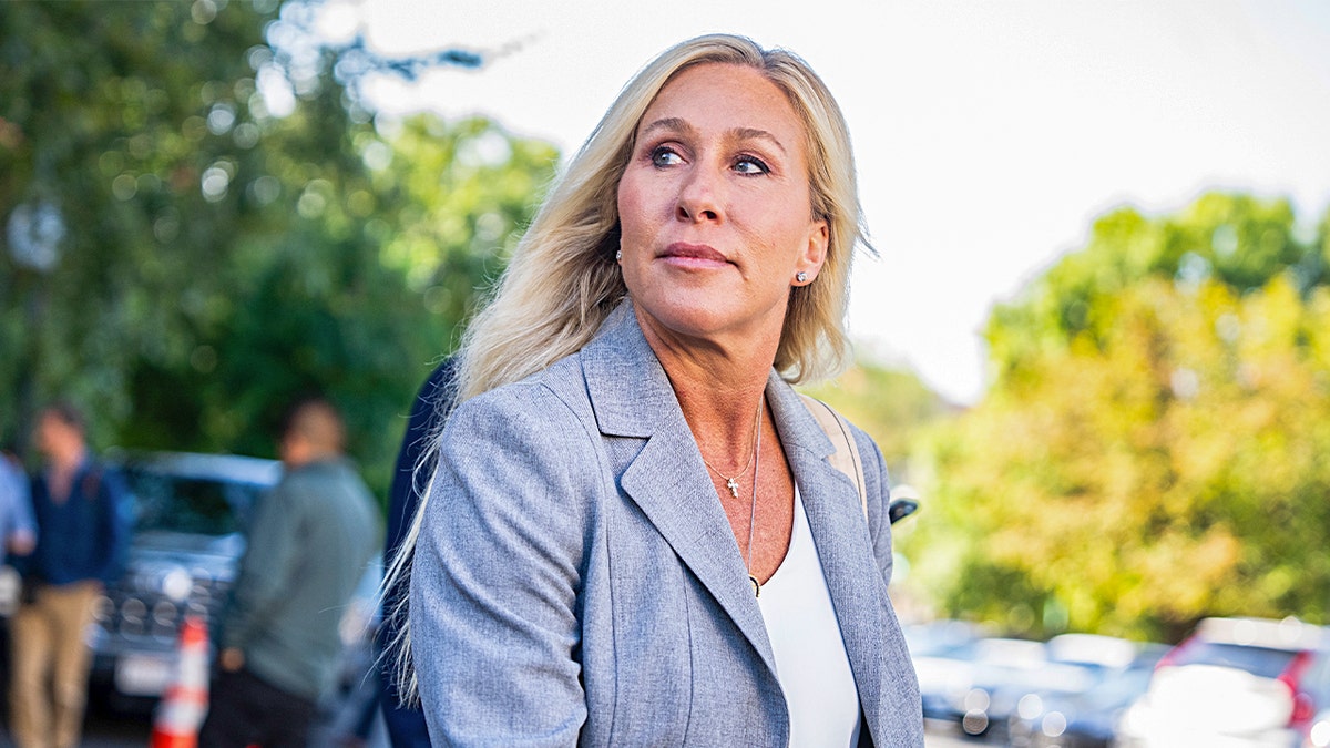 Rep. Marjorie Taylor Greene