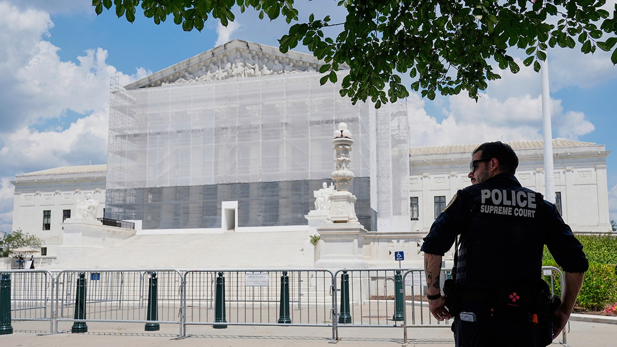 Supreme Court building