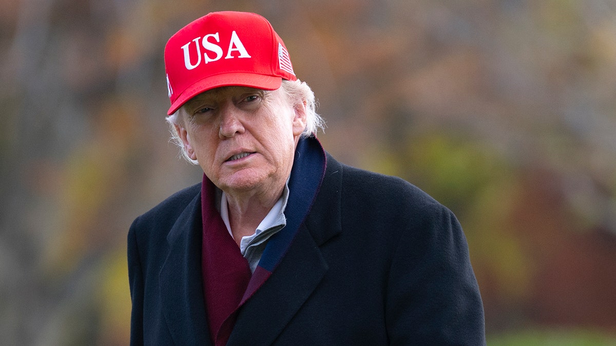 President Donald Trump