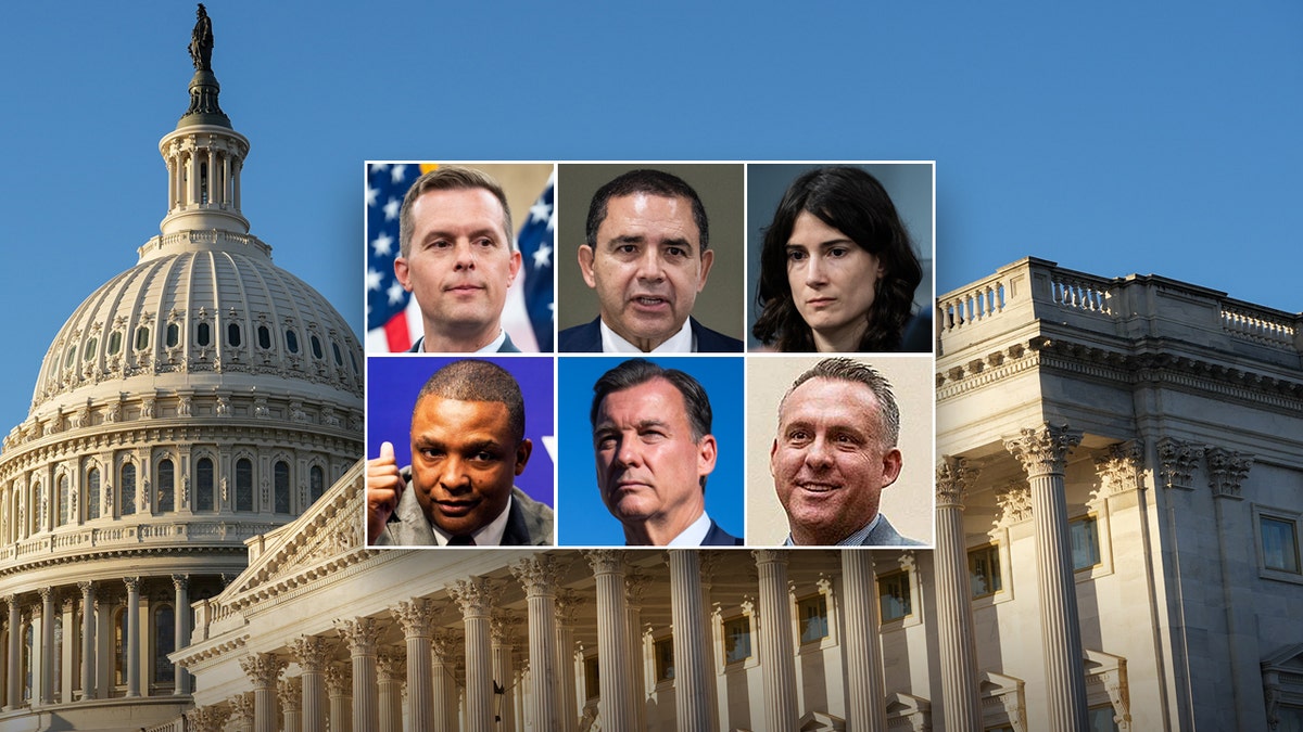 Six House Democrats who voted to end government shutdown