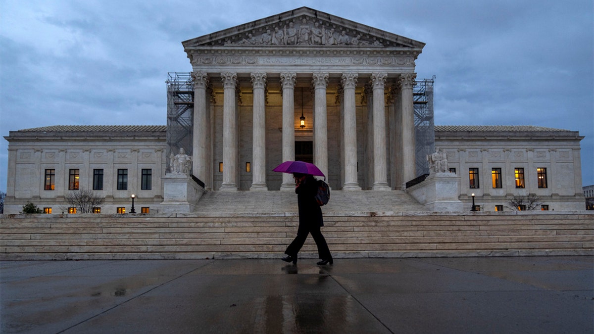 Supreme Court building