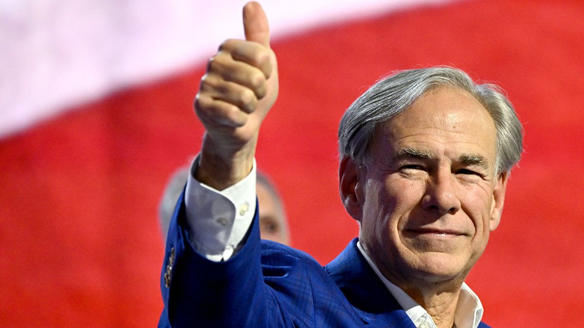Gov. Greg Abbott